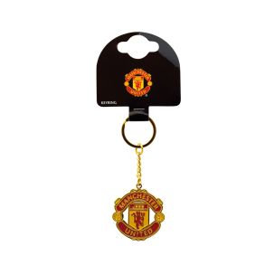Nglering Manchester United - Fast metal vedhng - 1 stk.