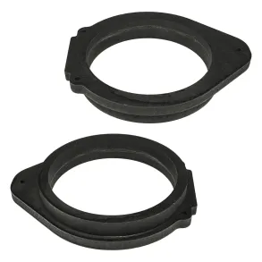 Hjttalerrammer 165 mm 2 Stk - Cadillac / Chevrolet / Hummer / Opel rg. 2006-> 