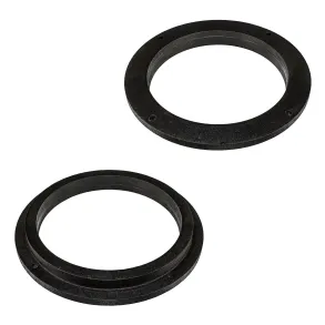 Hjttalerrammer 165 mm 2 Stk - Chevrolet Epica rg. 2006-2012