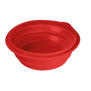 Hundesk�l tranportabel - 1L assorteret farver
