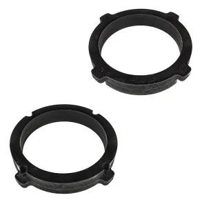 Hjttalerrammer 165 mm 2 Stk - Chevrolet Captiva rg. 2006-2015