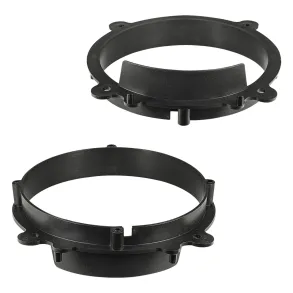 Hjttalerrammer 165 mm 2 Stk - Chevrolet Captiva / Opel Antara rg. 2006->