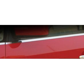 RUDELISTER KROM - VW T4 Transporter 1990-> 2003 - ANTAL 2 STK