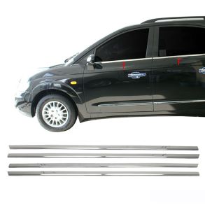 RUDELISTER KROM - Ssangyong Rodius 2007-> - ANTAL 4 STK