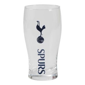 lglas med Tottenham logo - 1 Pint (0,56 liter)