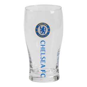 lglas med Chelsea logo - 1 Pint (0,56 liter)