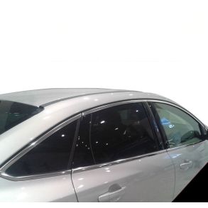 RUDELISTER KROM - Ford Focus 3 Sedan 2011-> - ANTAL 12 STK