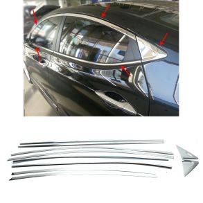 RUDELISTER KROM - Hyundai Elantra IV Sedan 2011-> 2016 - ANTAL 10 STK