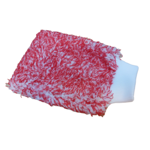 Luxury Wash Mitt Microfiber - Autoglym - Effective & Gentle