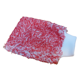 Luksus Vaskehandske Mikrofiber - Autoglym - Effektiv & sknsom