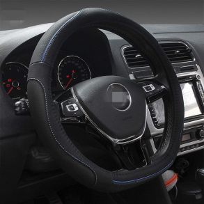 Ratovertrk Til Fladbundsrat kolder - Sort & Bl - Dia. 38 cm