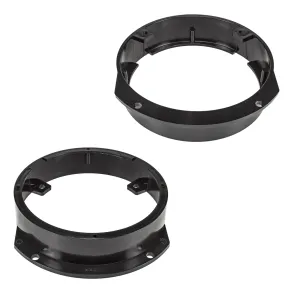 Hjttalerrammer 165 mm 2 Stk - Citroen C3 Picasso rg. 2009->