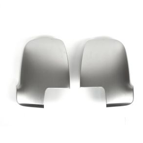 SPEJLKAPPE 2 STK - Mercedes Sprinter RG. 2018-> - BRSTET RUSTFRI STL KROM