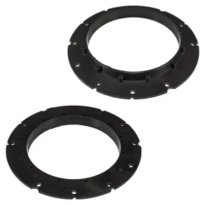 Hjttalerrammer 165 mm 2 Stk - Citroen C3 rg. 2009-2017