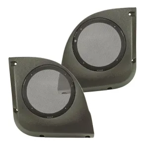 Hjttalerrammer 165 mm 2 Stk - Fiat Punto rg. 1999-2007