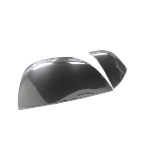 Spejlkappe 2 stk - Chevrolet Captiva rg. 2006-2011 - Krom ABS Plastik