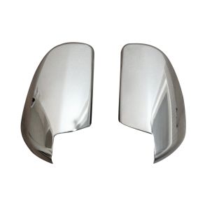 Spejlkappe 2 stk - Opel Vectra C 2002-2008 / Signum 2003-2008- Rustfri stl krom