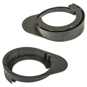 Hjttalerrammer 165 mm 2 Stk - Ford Escort / Orion rg. 1990-2000