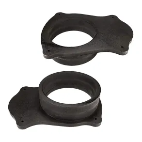 Hjttalerrammer 165 mm 2 Stk - Ford Transit rg. 2012->