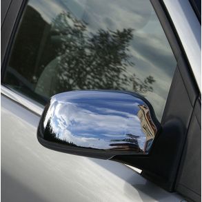 Spejlkappe 2 stk - FORD C-Max I rg. 2003-2010 - Krom ABS Plastik