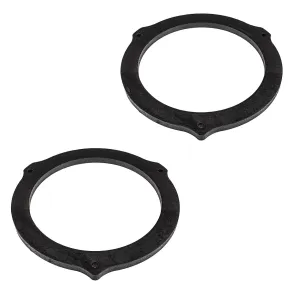 Hjttalerrammer 165 mm 2 Stk - Ford C-Max / Focus / S-Max rg. 2004->