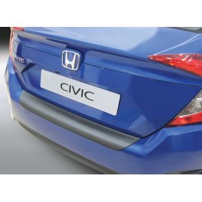 Lssekantbeskytter - HONDA CIVIC 4 DOOR LIMOUSINE SE/EX  5.2017> - RearGuard