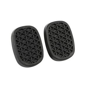 Pedalgummi CP-12 - Anti-Skrid Bremse- og koblingsgummi - 2 Stk.