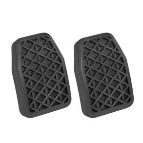 Pedalgummi CP-18 - Anti-Skrid Bremse- og koblingsgummi - 2 Stk.