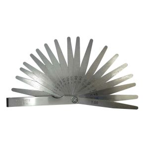 Sgerblade st 20 stk - Stl Blade - 0,05-1 mm 