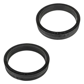 Hjttalerrammer 165 mm 2 Stk - Honda Civic 6. Gen rg. 1995-2000