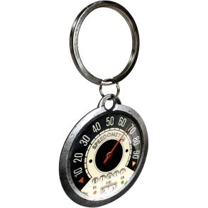 Nglering I Metal - VW Speedometer (10-90) - 1 stk.