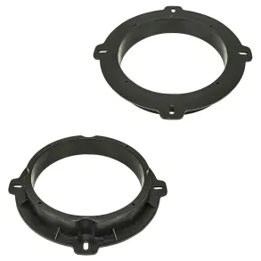 Hjttalerrammer 165 mm 2 Stk - Kia Carnival / Soul / Sportage rg. 2014->
