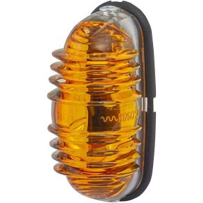 Sidemarkeringslygte / Blinklygte Hella - 12V - 1 Stk