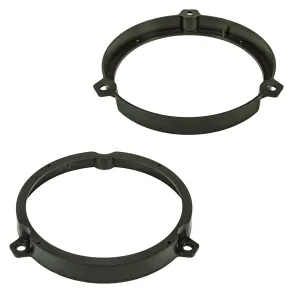 Hjttalerrammer 165 mm 2 Stk - Kia Rio 4 (YB) rg. 2017->