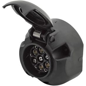 Trailerstik Multicon 7/13 Polet - Hella - Universal Hun 