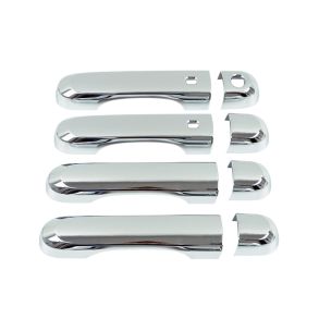 Chrom Drhndtag Cover i ABS Plastik - JEEP RENEGADE 2014->