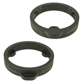 Hjttalerrammer 165 mm 2 Stk - Mercedes A / B / CLA / GLK rg. 2008->