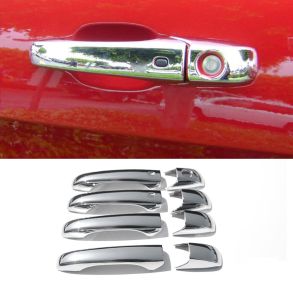 Chrom Drhndtag Cover i ABS Plastik - JEEP Grand Cherokee 2011->