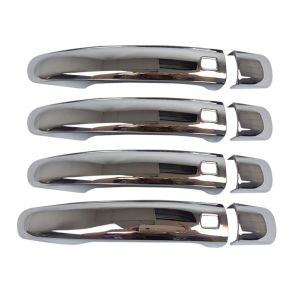 Chrom Drhndtag Cover i ABS Plastik - Audi A1 2010->