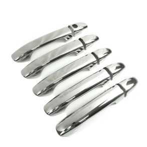 Chrom Drhndtag Cover i Rustfri Stl - Mercedes Sprinter 2018->