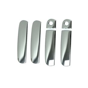 Drhndtag Cover i Krom Rustfri Stl - Audi A3 Hatchback 1996-2003