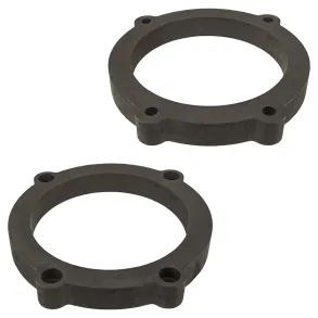 Hjttalerrammer 130 mm 2 Stk - Mercedes / VW rg. 1995->