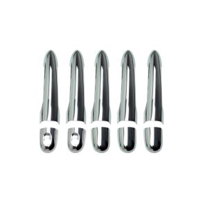 Chrom Drhndtag Cover i Rustfri Stl - Mercedes Citan 2013->