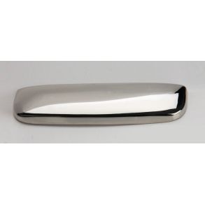 Chrom Drhndtag Cover i Rustfri Stl - Nissan Pick Up 1997-2004