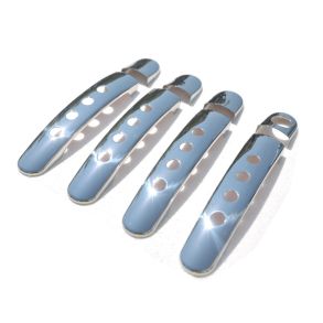 Chrom Drhndtag Cover i Rustfri Stl - VW GOLF IV Hatchback 1998-2004