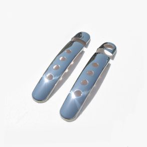 Chrom Drhndtag Cover i Rustfri Stl - VW GOLF IV Hatchback 1998-2004