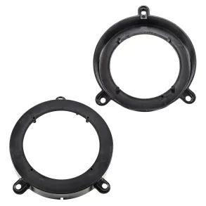 Hjttalerrammer 130 mm 2 Stk - Mercedes C-Klasse / CLC rg. 2000-2011