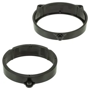 Hjttalerrammer 165 mm 2 Stk - Mercedes CLK (W208) rg. 1997-2002