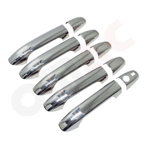  Drhndtag Cover i Krom Rustfri Stl - MERCEDES VITO W447 2014->