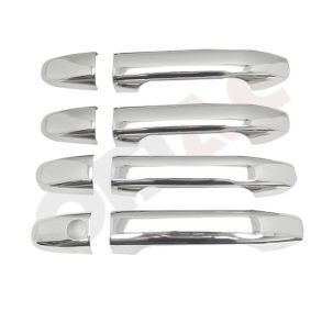 Chrom Drhndtag Cover i Rustfri Stl - Mercedes Vito W447 2014->